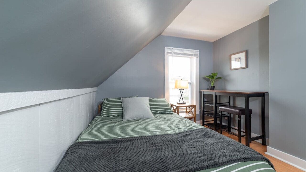 Photo of Bedroom in Amesbury