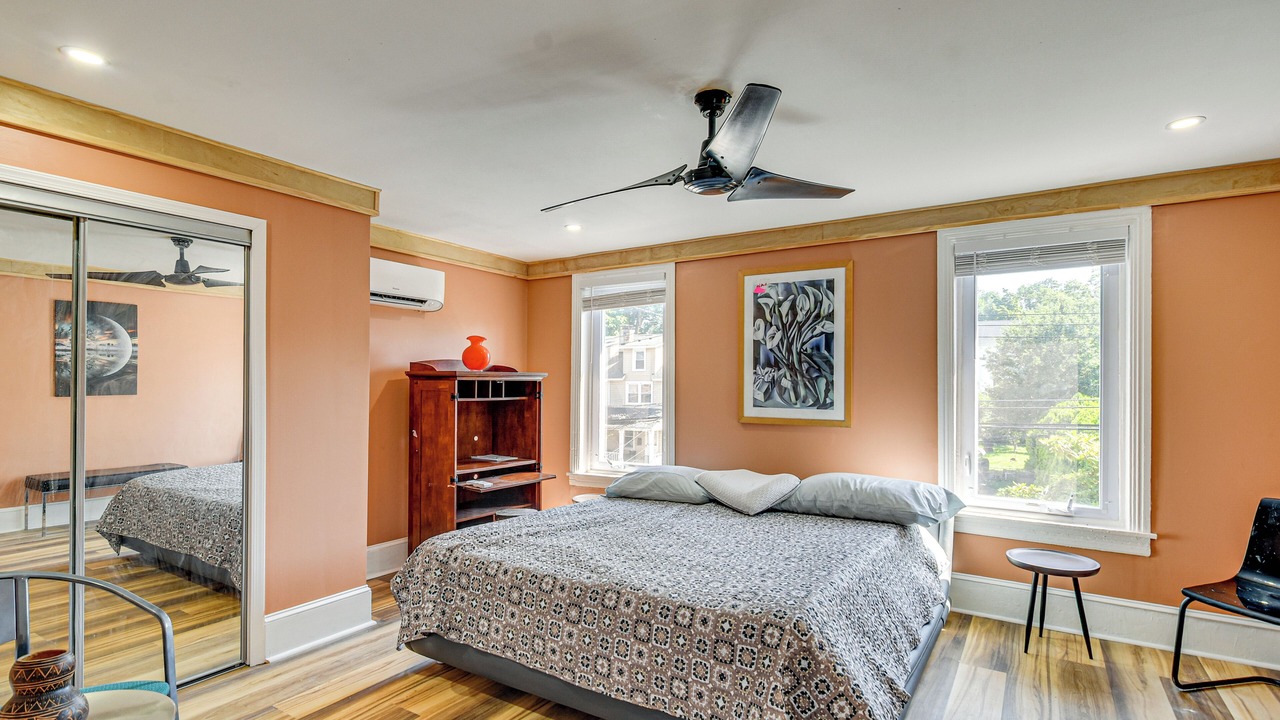 Photo of Bedroom in Morton