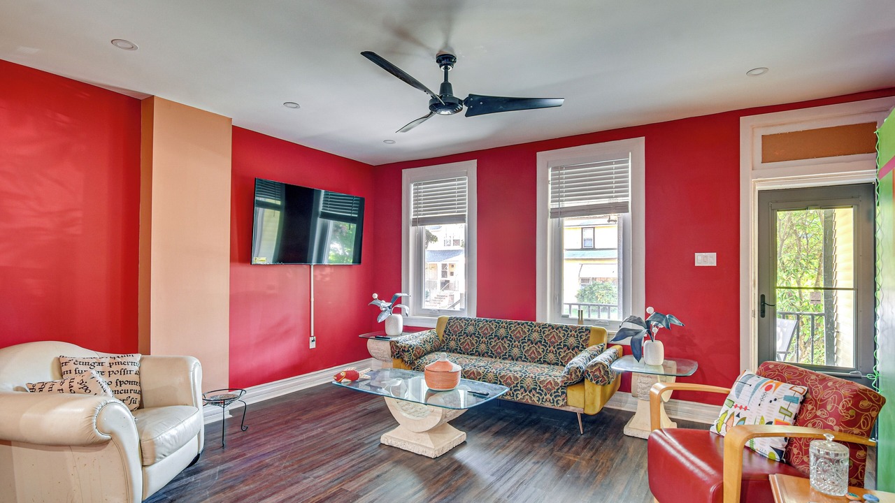 Photo of Livingroom in Morton