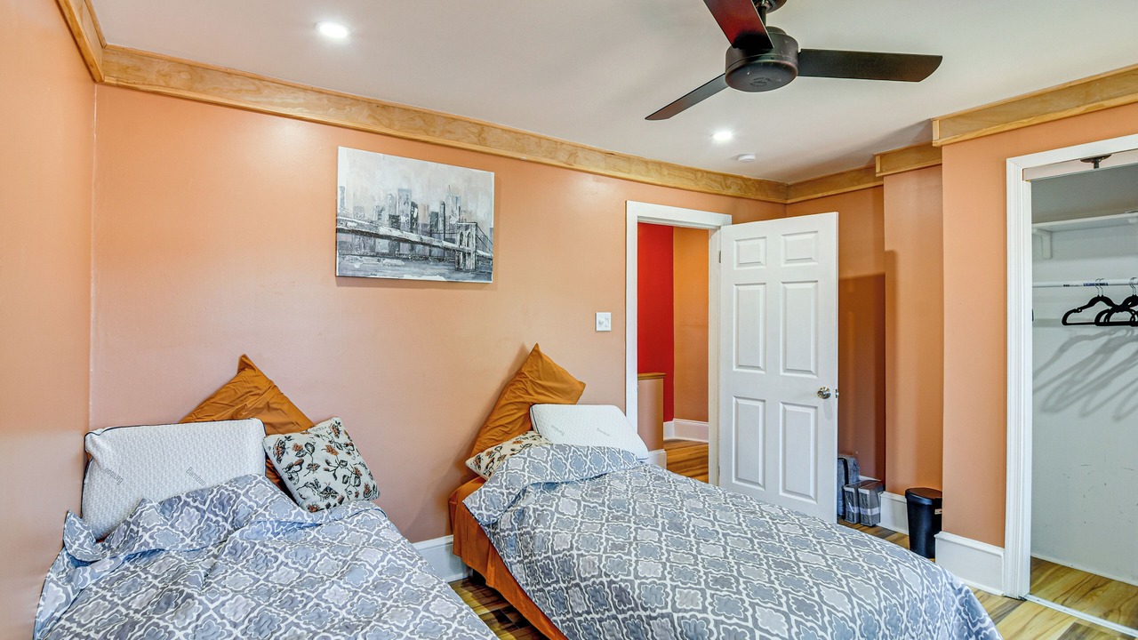 Photo of Bedroom in Morton