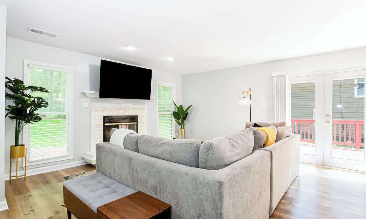 Photo of Livingroom in Marietta