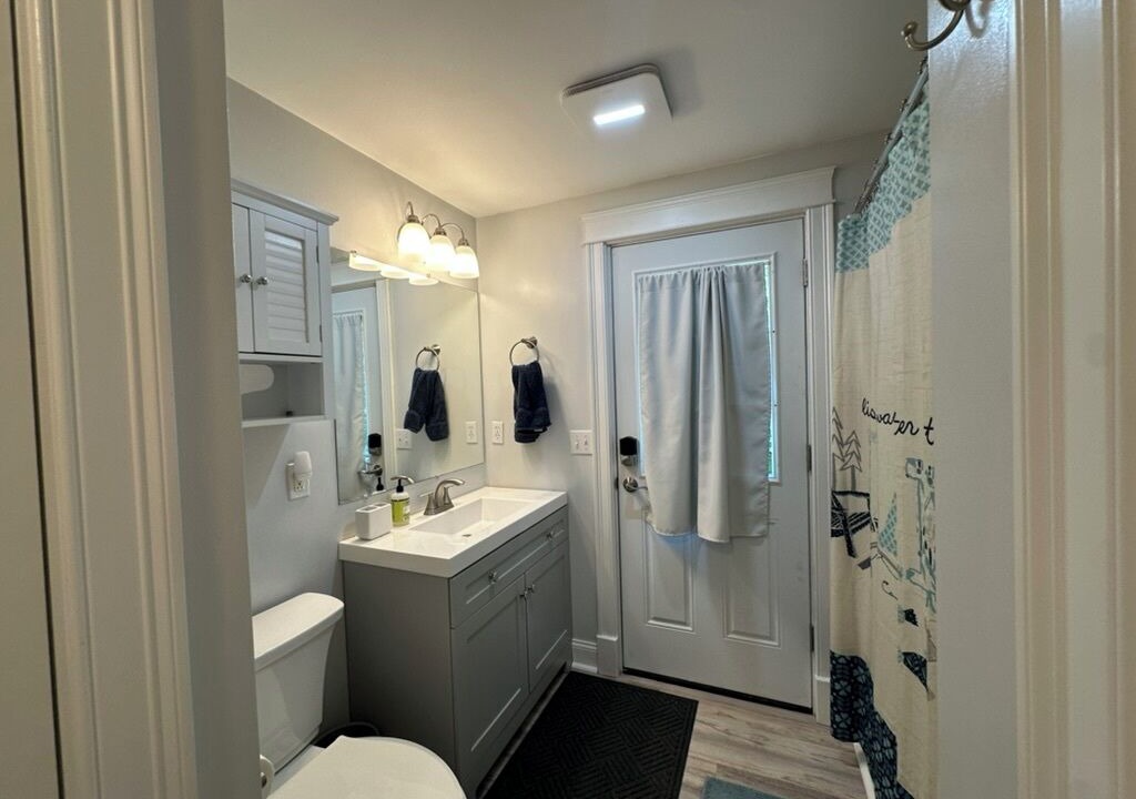 Photo of Bathroom in North Windham