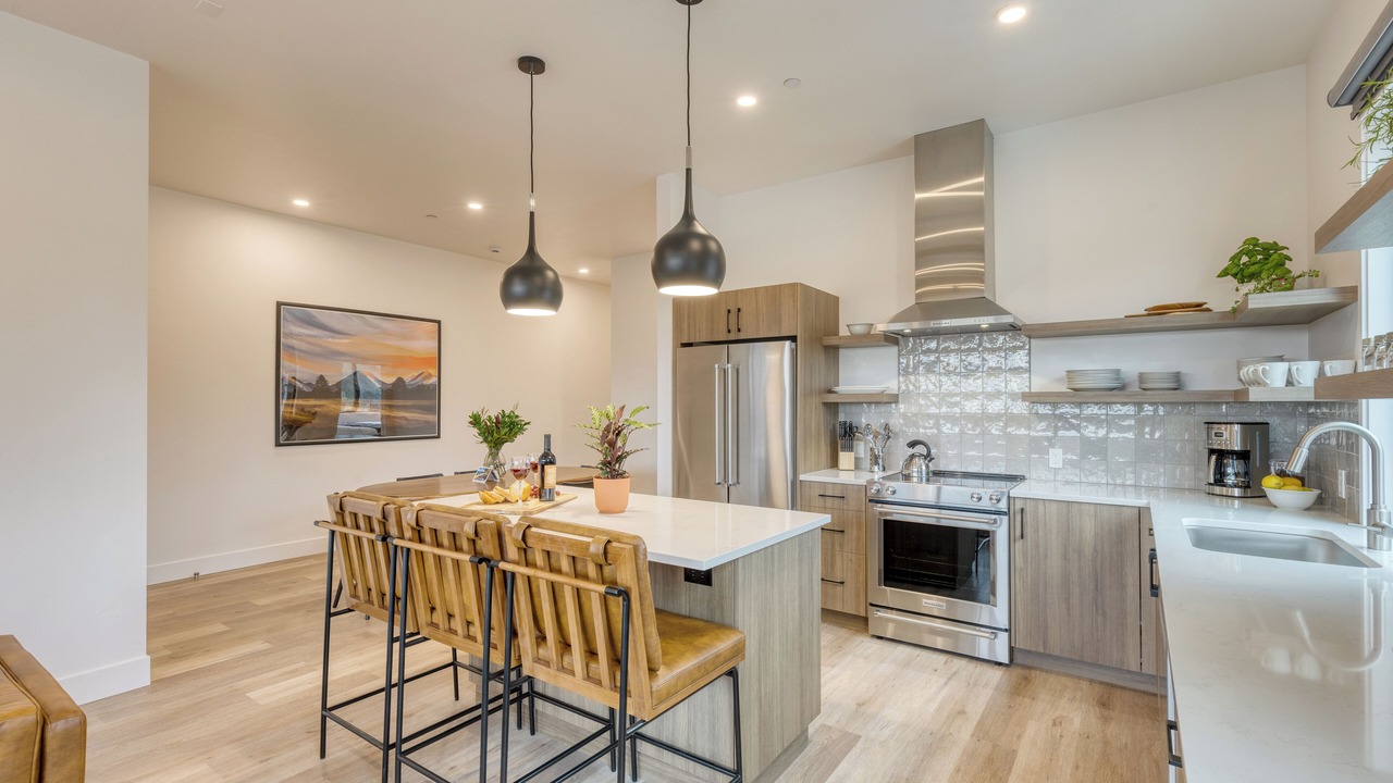 Photo of Kitchen in Bend