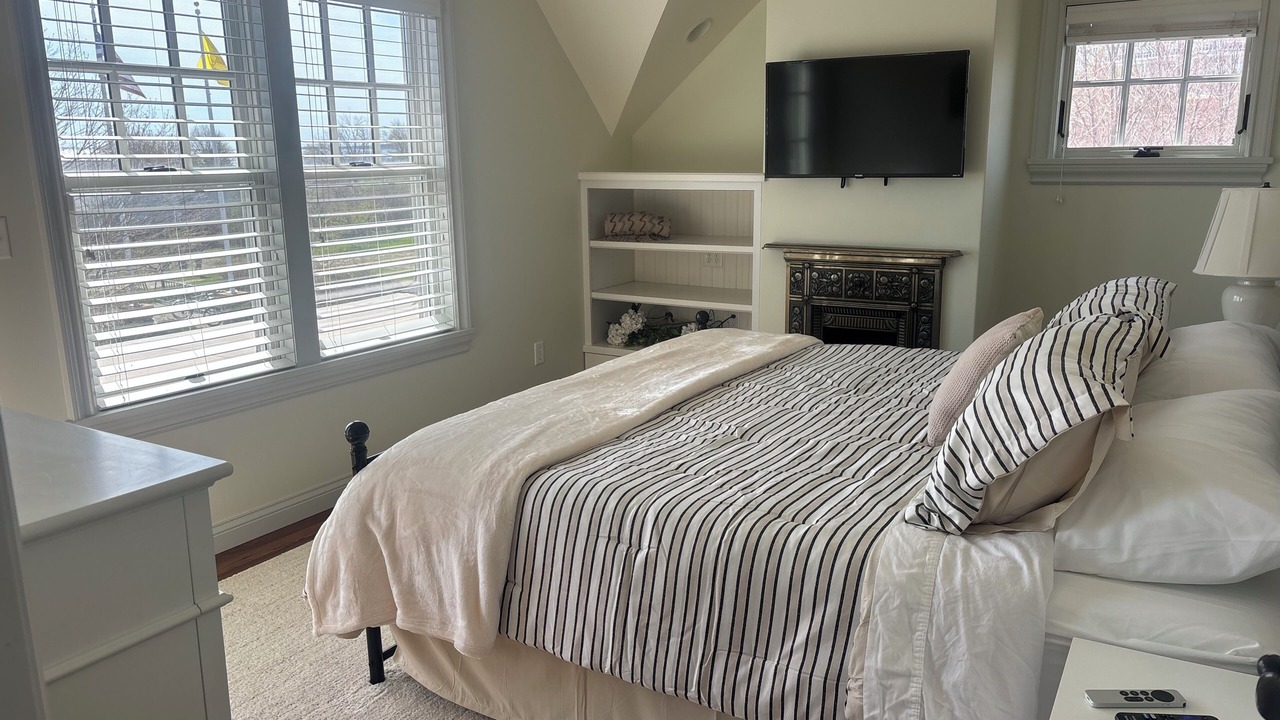 Photo of Bedroom in Mackinac Island
