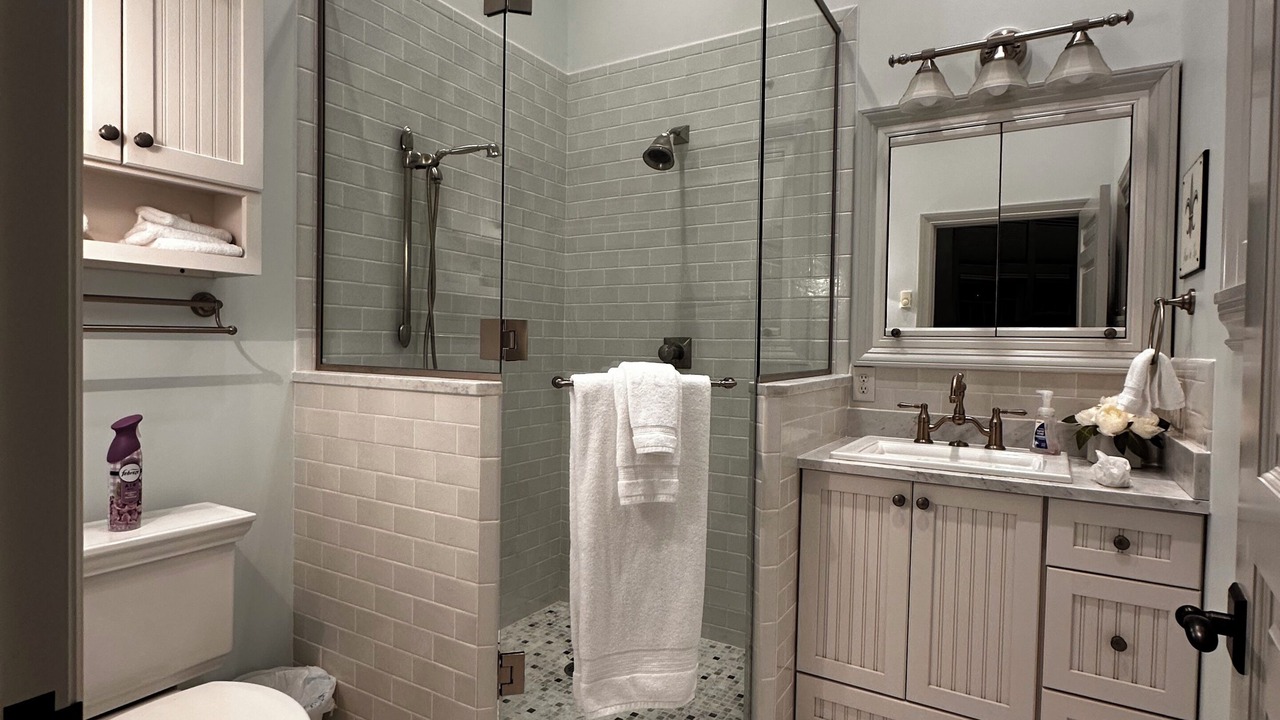 Photo of Bathroom in Mackinac Island