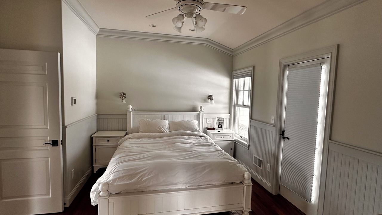 Photo of Bedroom in Mackinac Island