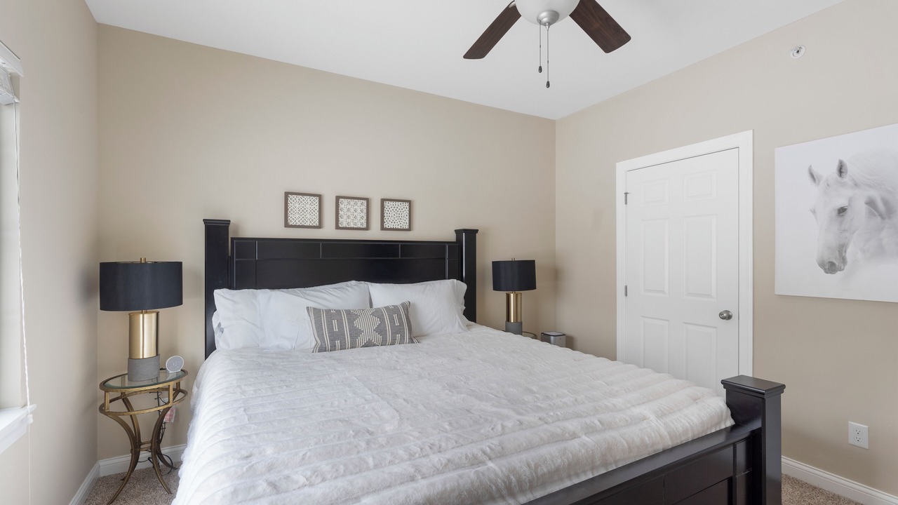 Photo of Bedroom in West Des Moines
