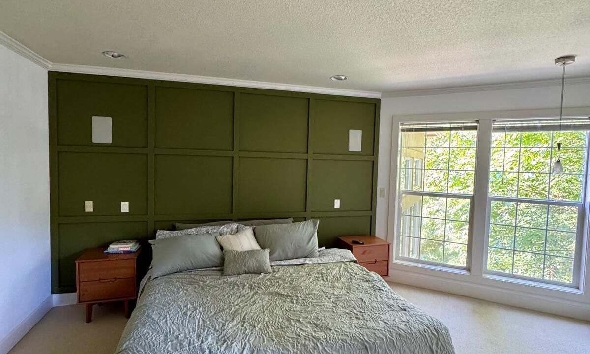 Photo of Bedroom in Pleasant Valley