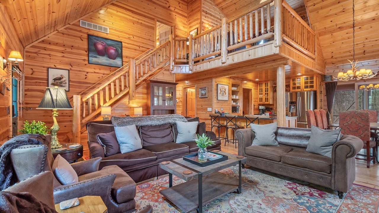 Photo of Livingroom in Saugatuck