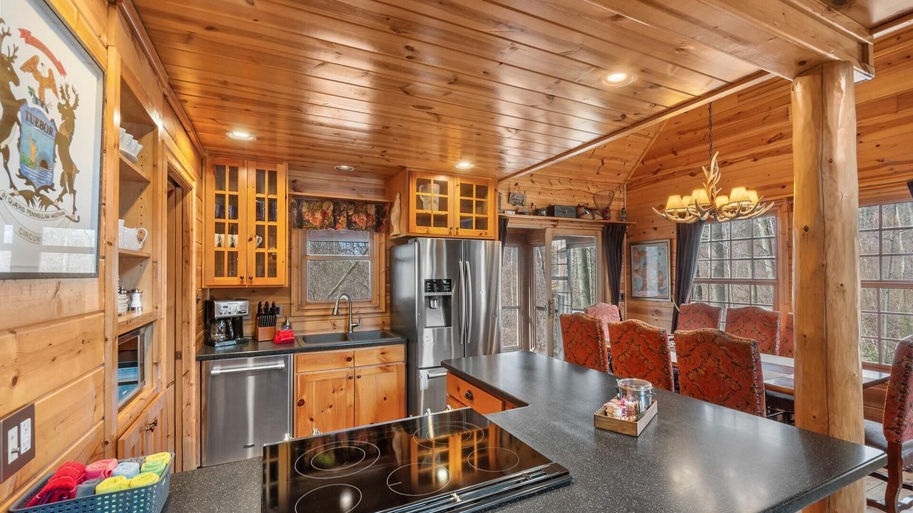 Photo of Kitchen in Saugatuck