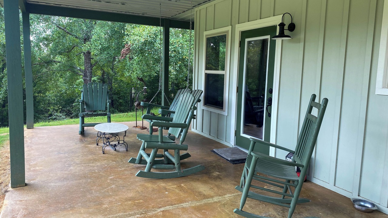 Photo of Patio Balcony in Lawley