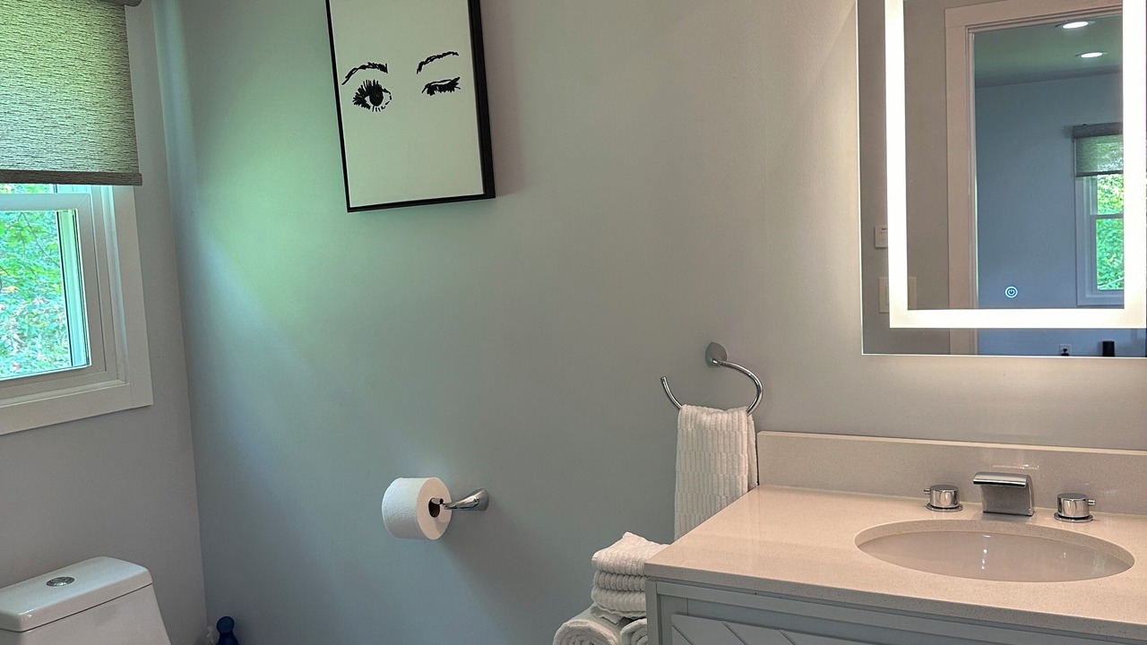Photo of Bathroom in West Cornwall
