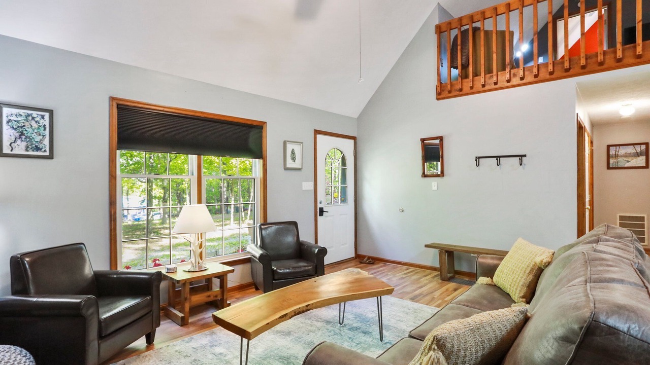 Photo of Livingroom in Berkeley Springs