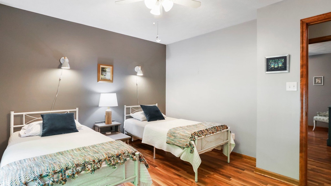 Photo of Bedroom in Berkeley Springs
