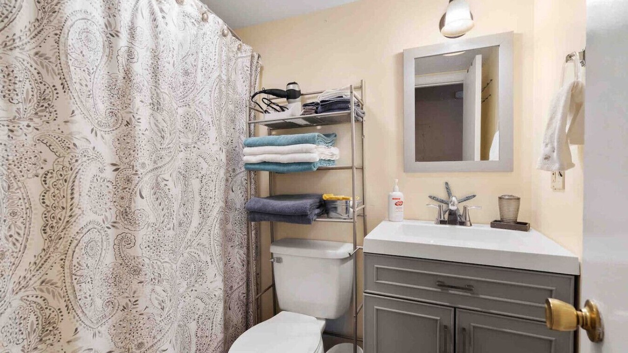 Photo of Bathroom in Amesbury