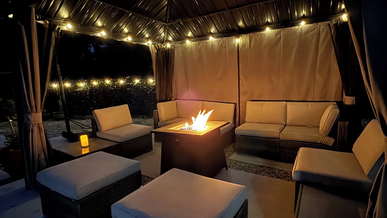 Photo of Patio Balcony in Mariposa