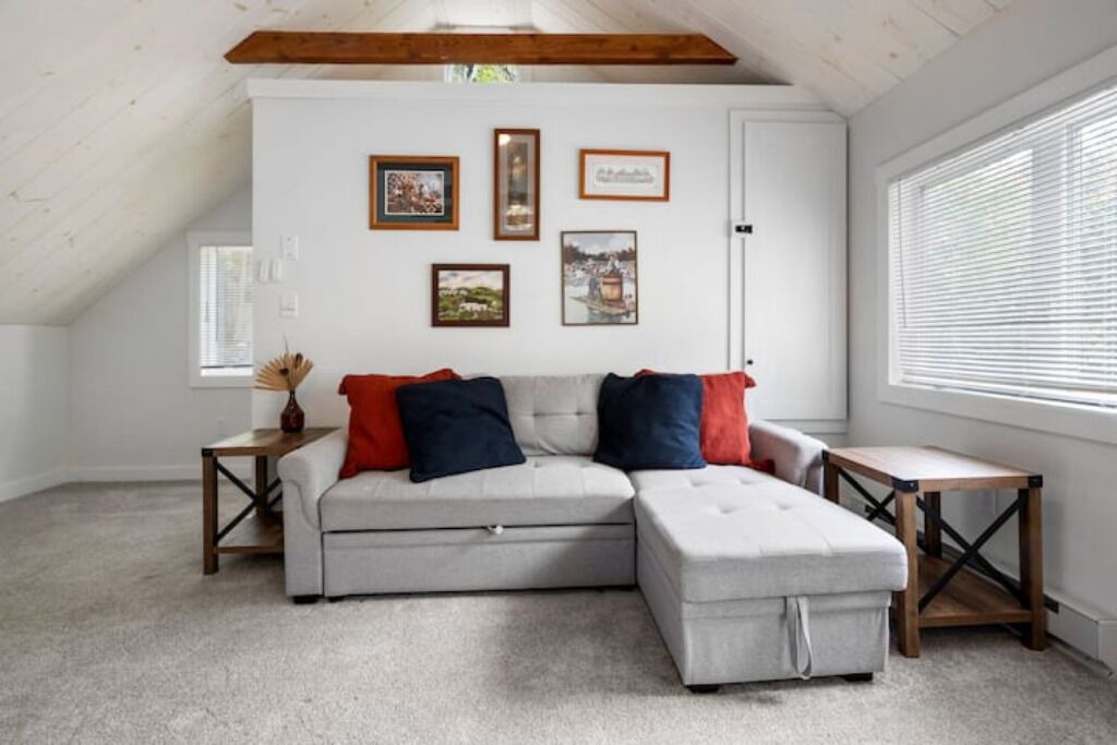 Photo of Livingroom in Campton