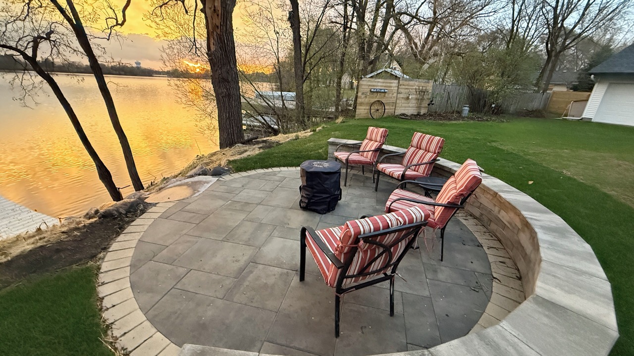 Photo of Patio Balcony in Elk River