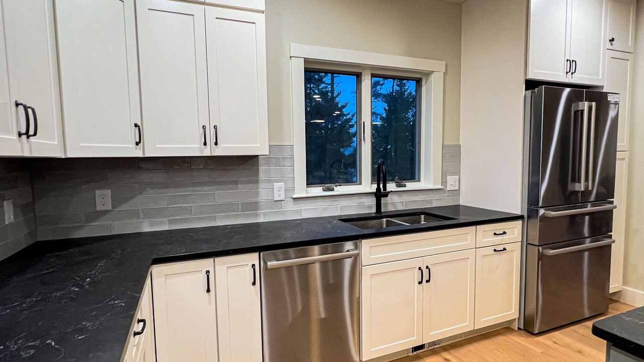 Photo of Kitchen in Sebascodegan Island