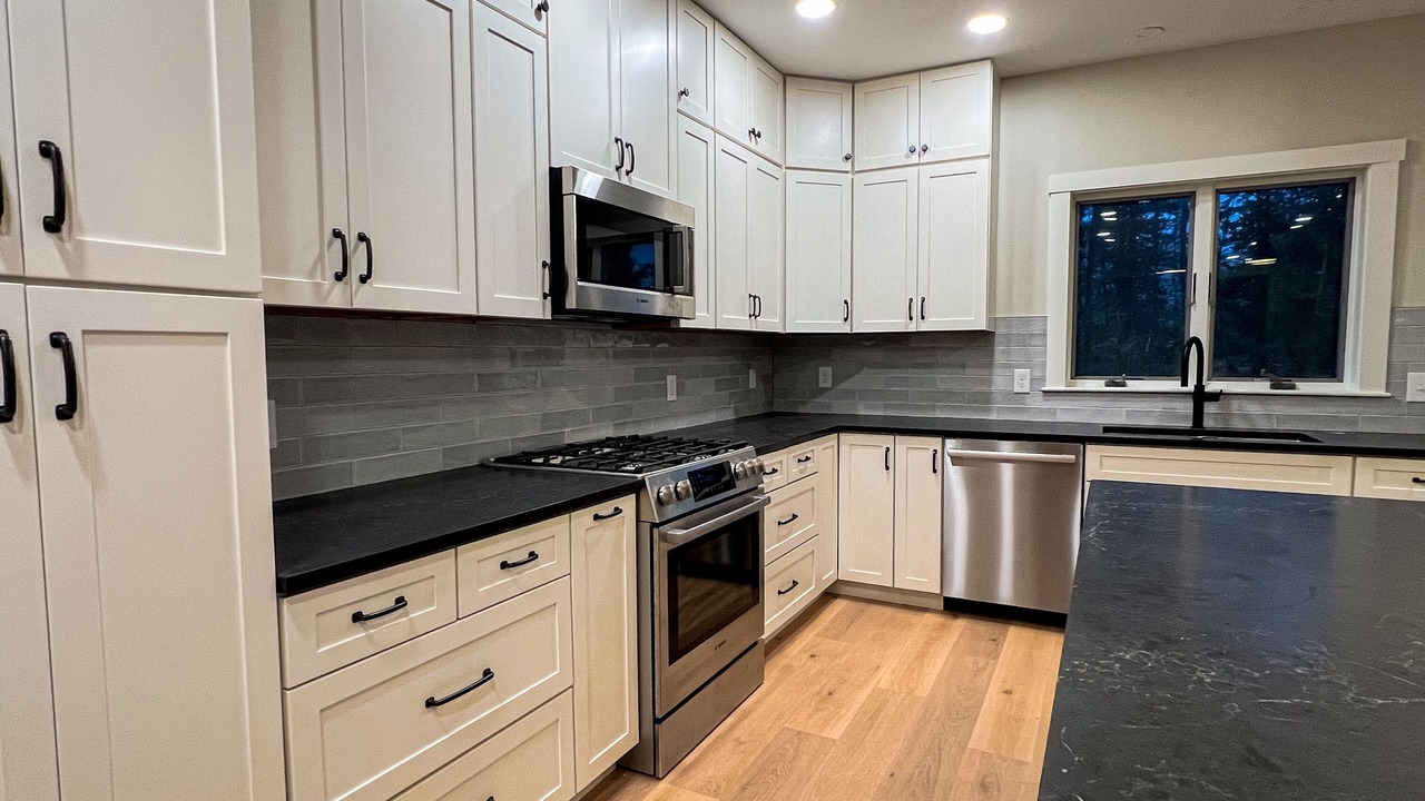 Photo of Kitchen in Sebascodegan Island