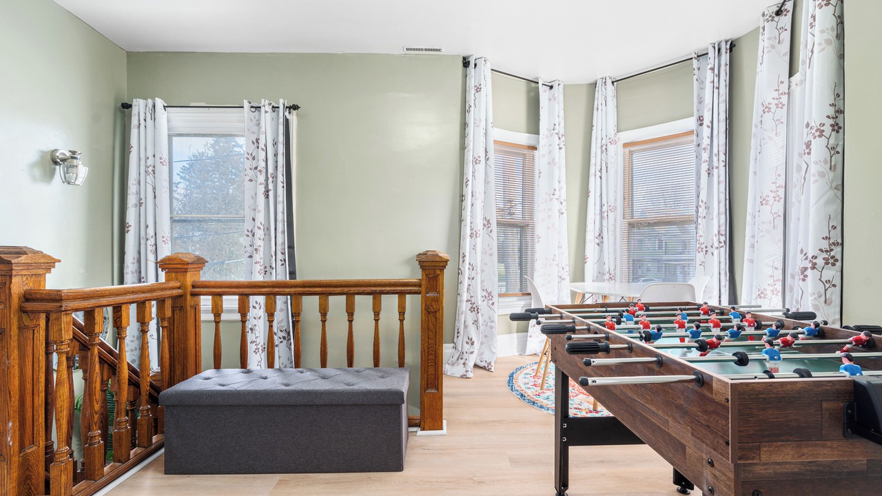 Photo of Bedroom in Stockade Historic District