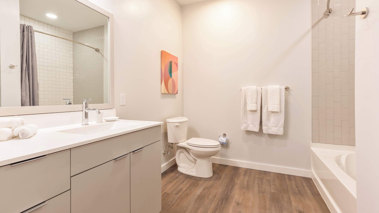 Photo of Bathroom in Piety Corner