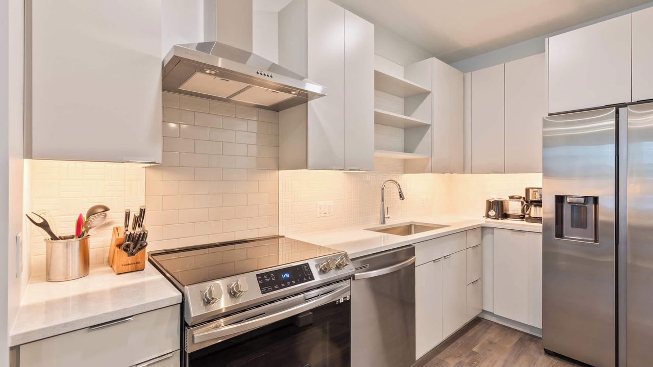 Photo of Kitchen in Piety Corner