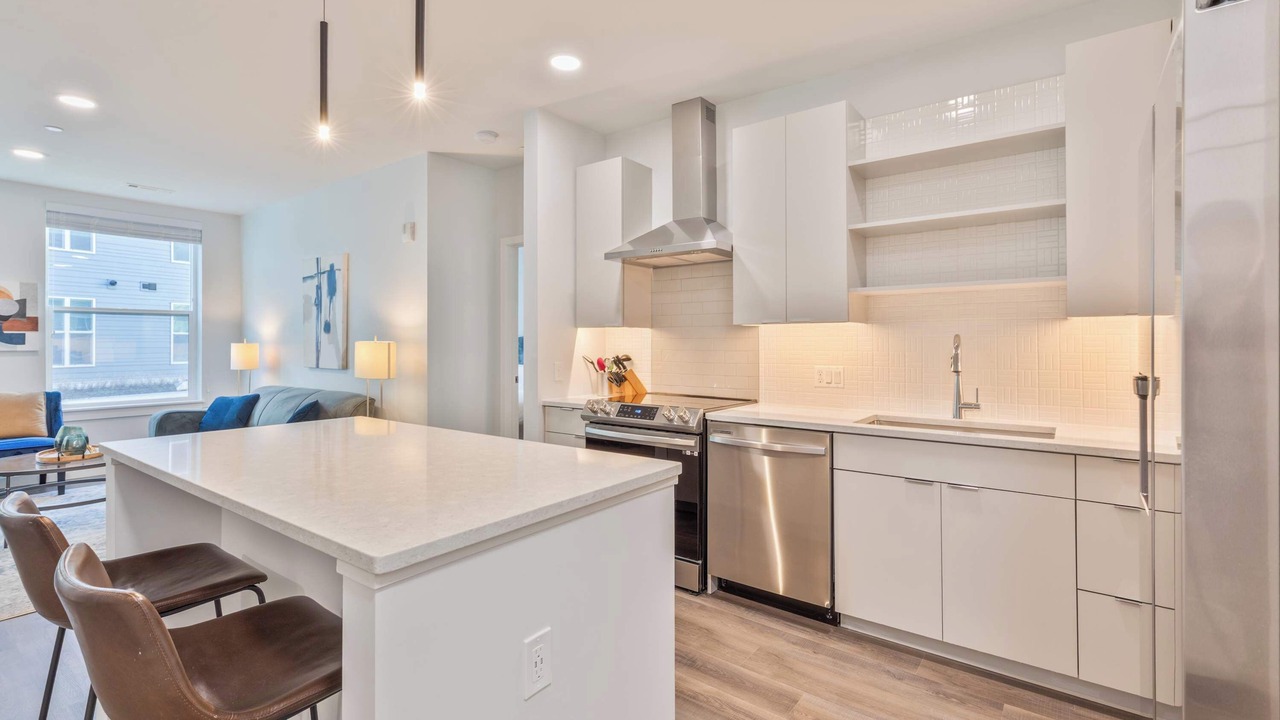 Photo of Kitchen in Piety Corner
