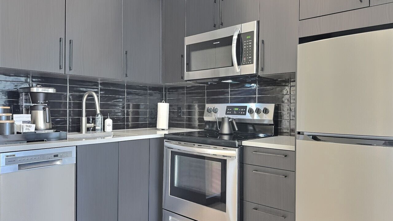 Photo of Kitchen in Five Points South