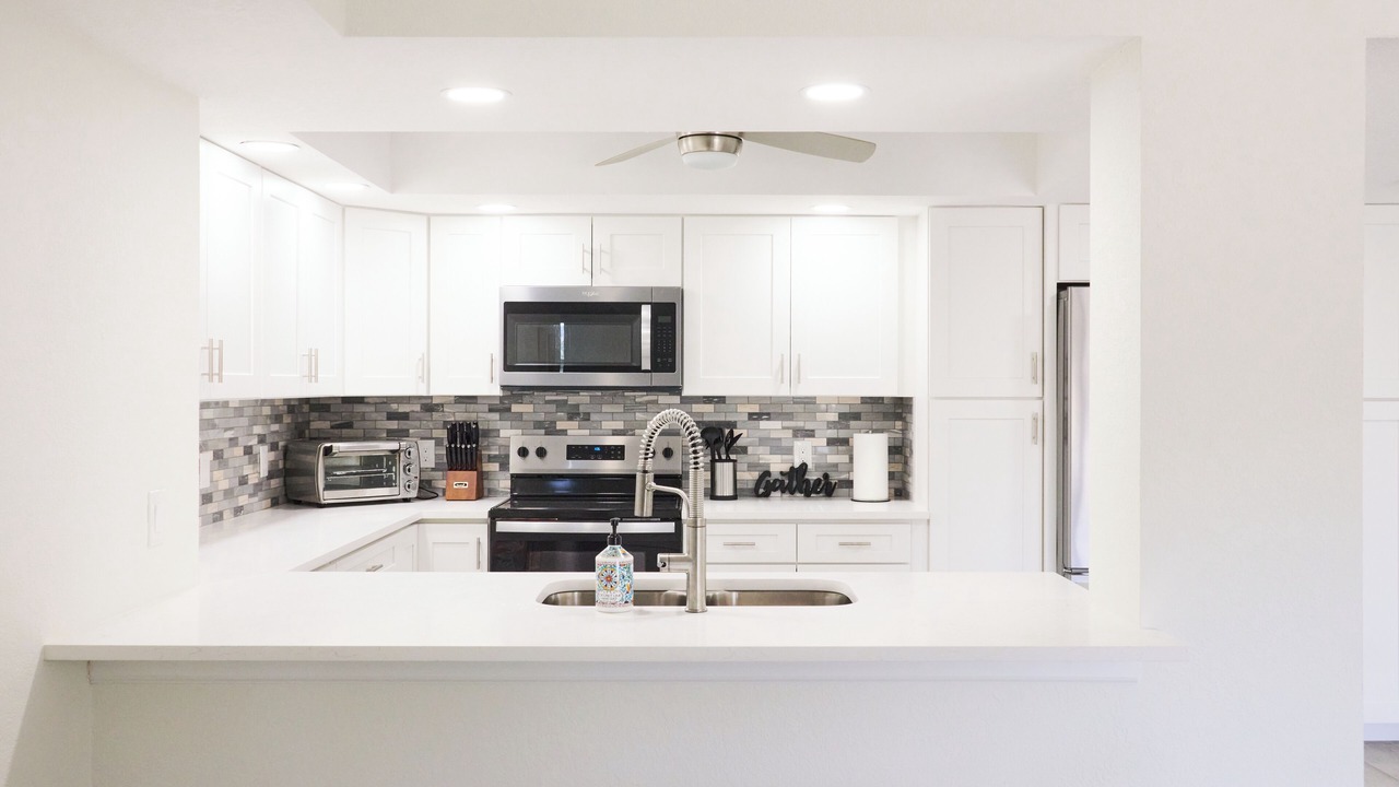 Photo of Kitchen in Island Estate