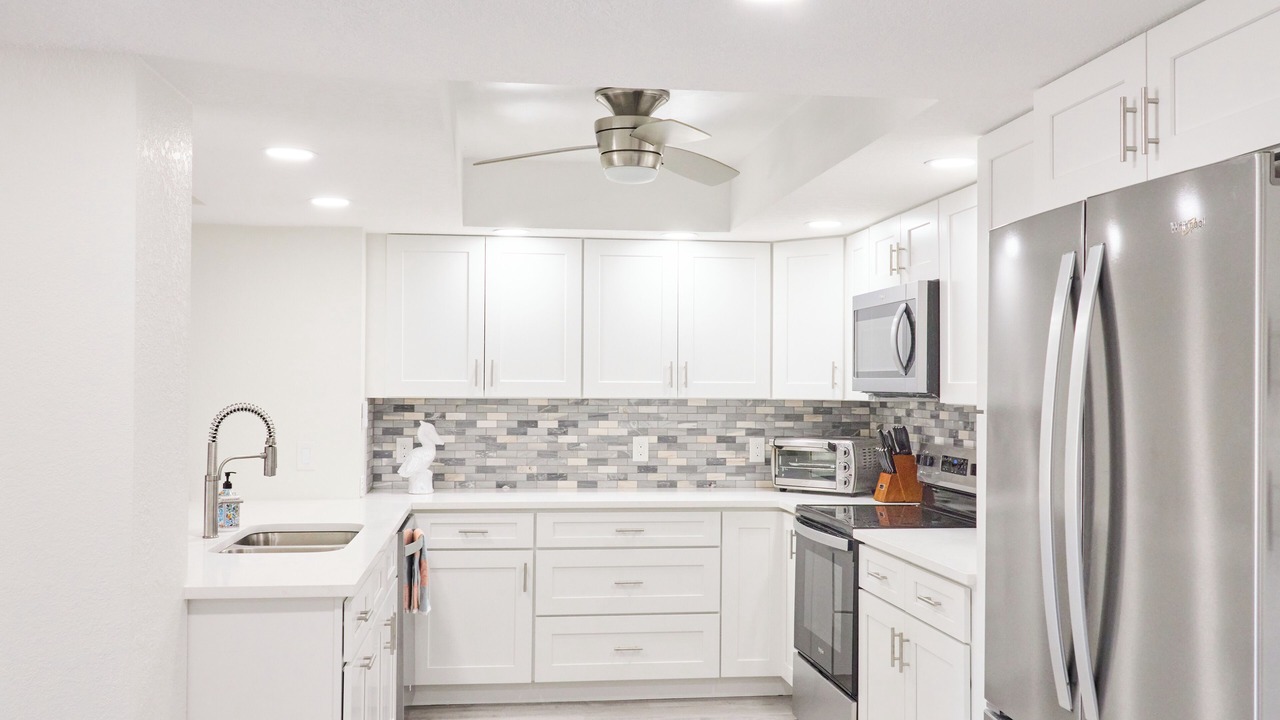 Photo of Kitchen in Island Estate