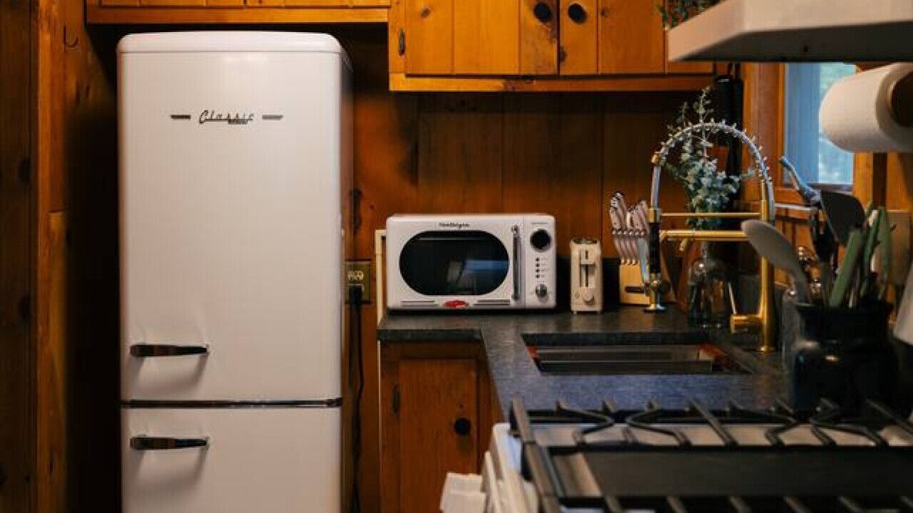 Photo of Kitchen in Cornwall