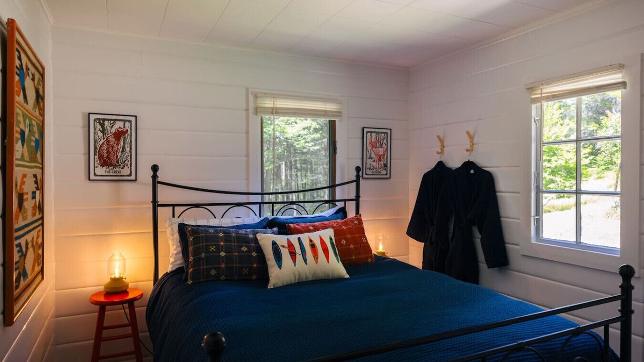 Photo of Bedroom in Cornwall