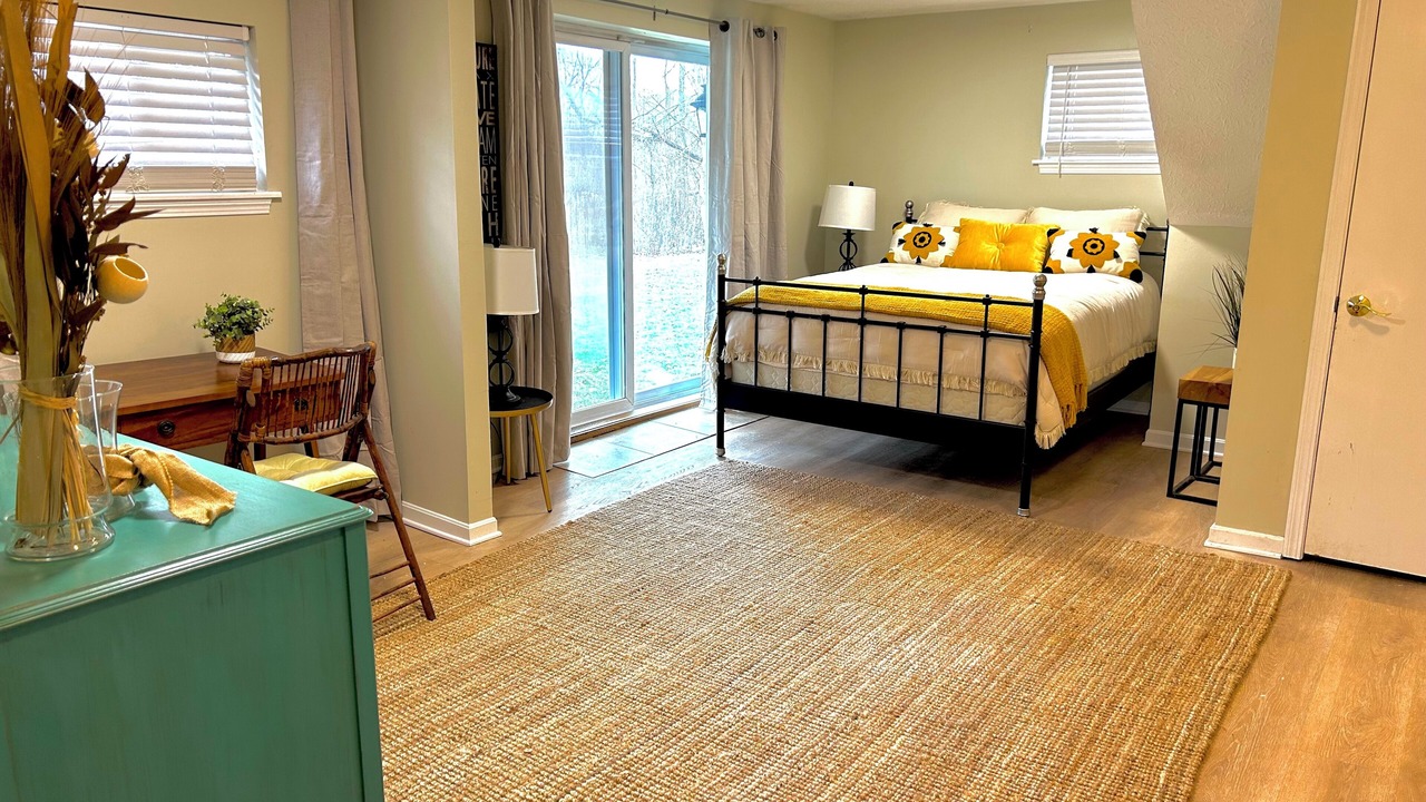 Photo of Bedroom in Hudson