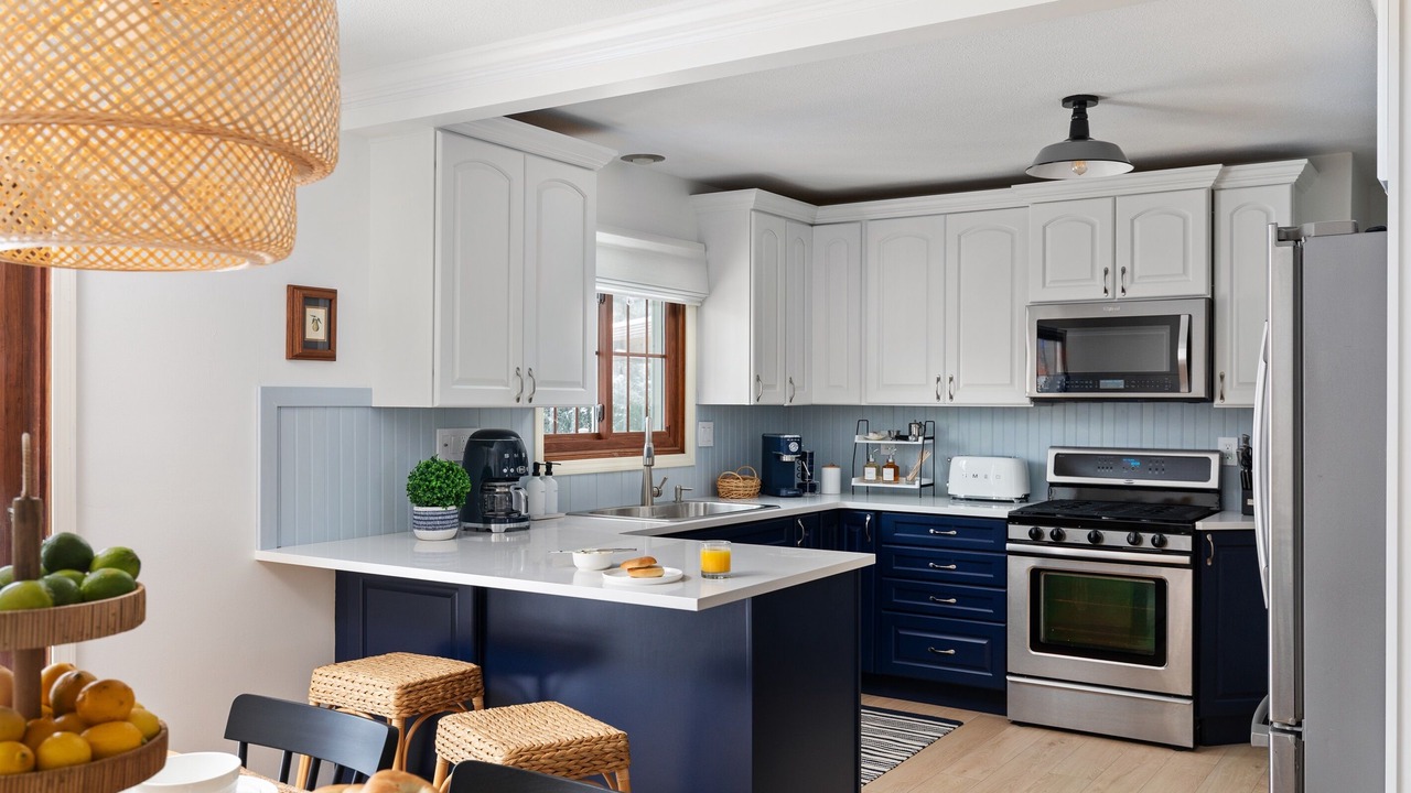 Photo of Kitchen in Stevensville