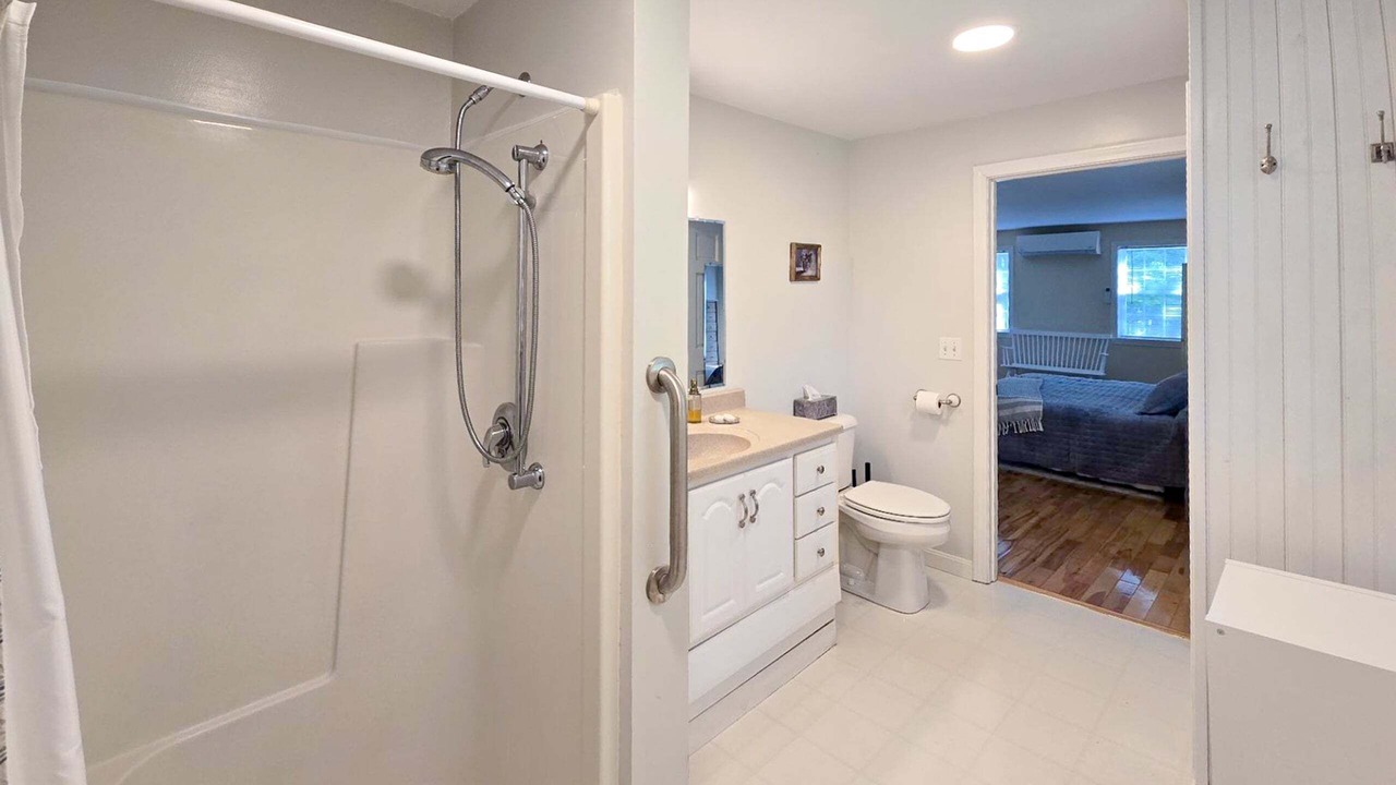 Photo of Bathroom in Wiscasset