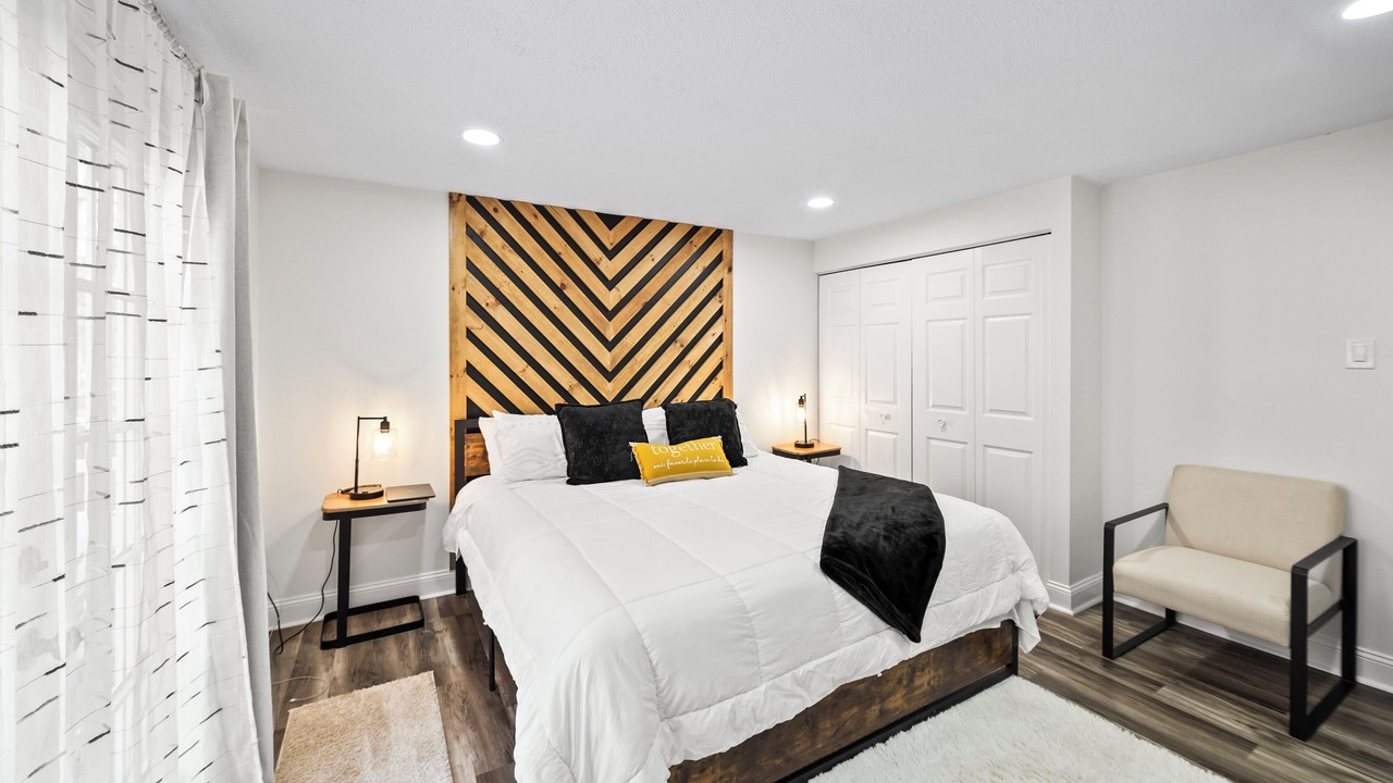 Photo of Bedroom in Ruby