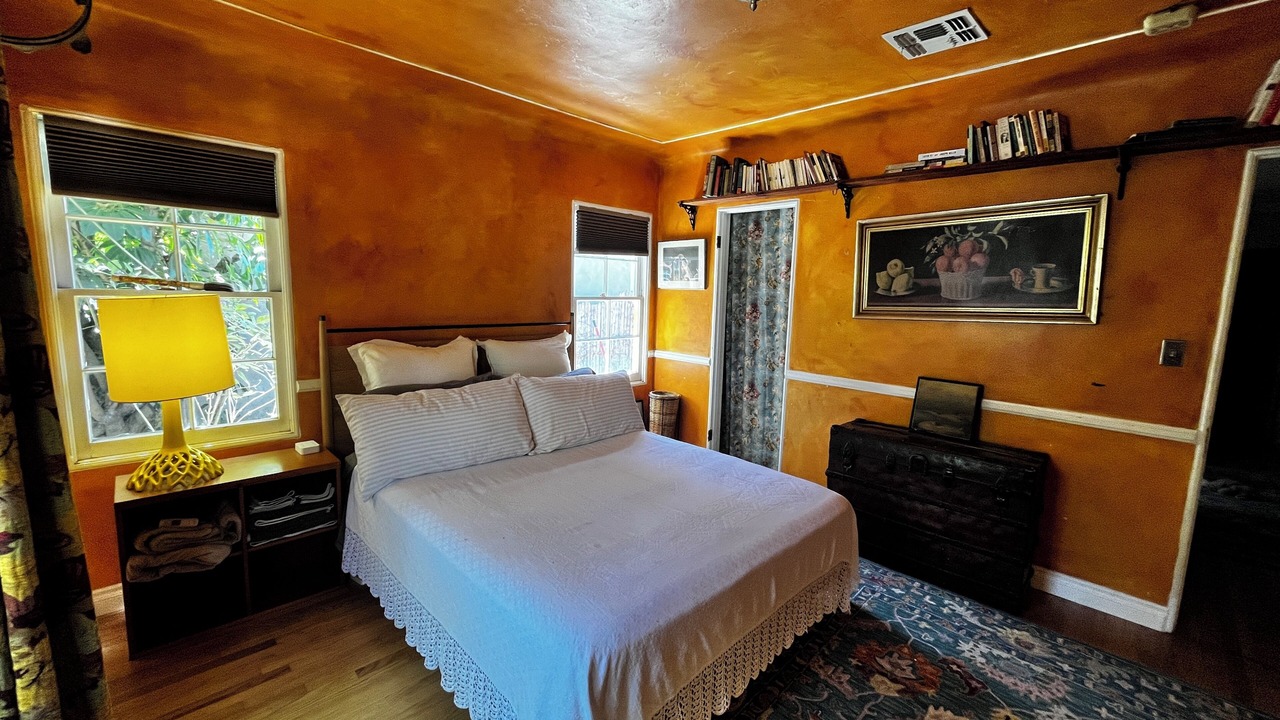 Photo of Bedroom in Fullerton
