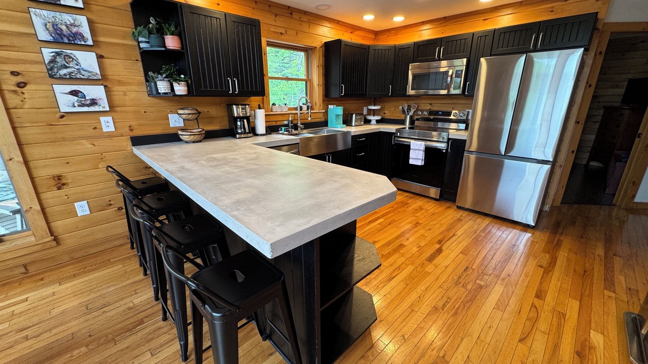 Photo of Kitchen in Thayerville