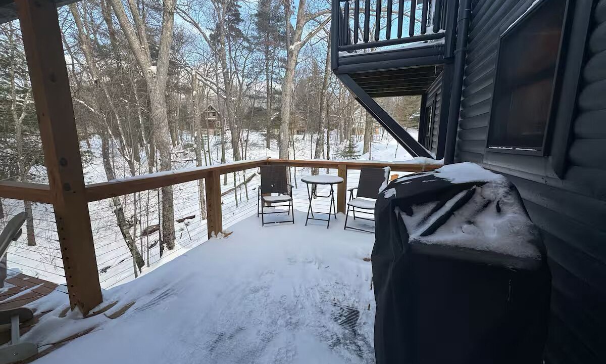 Photo of Patio Balcony in Thayerville