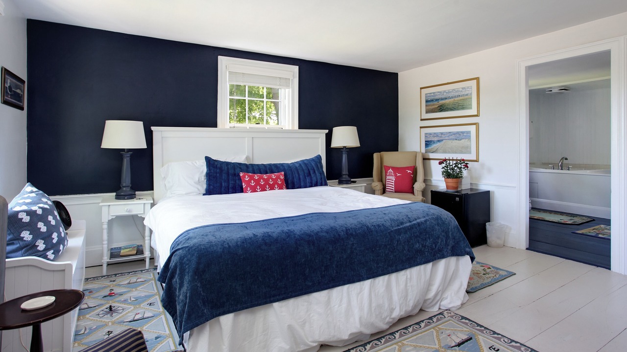 Photo of Bedroom in West Barnstable