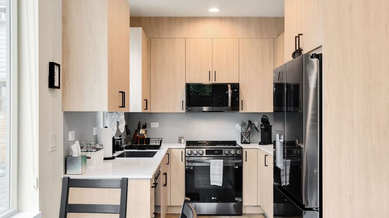 Photo of Kitchen in Roosevelt