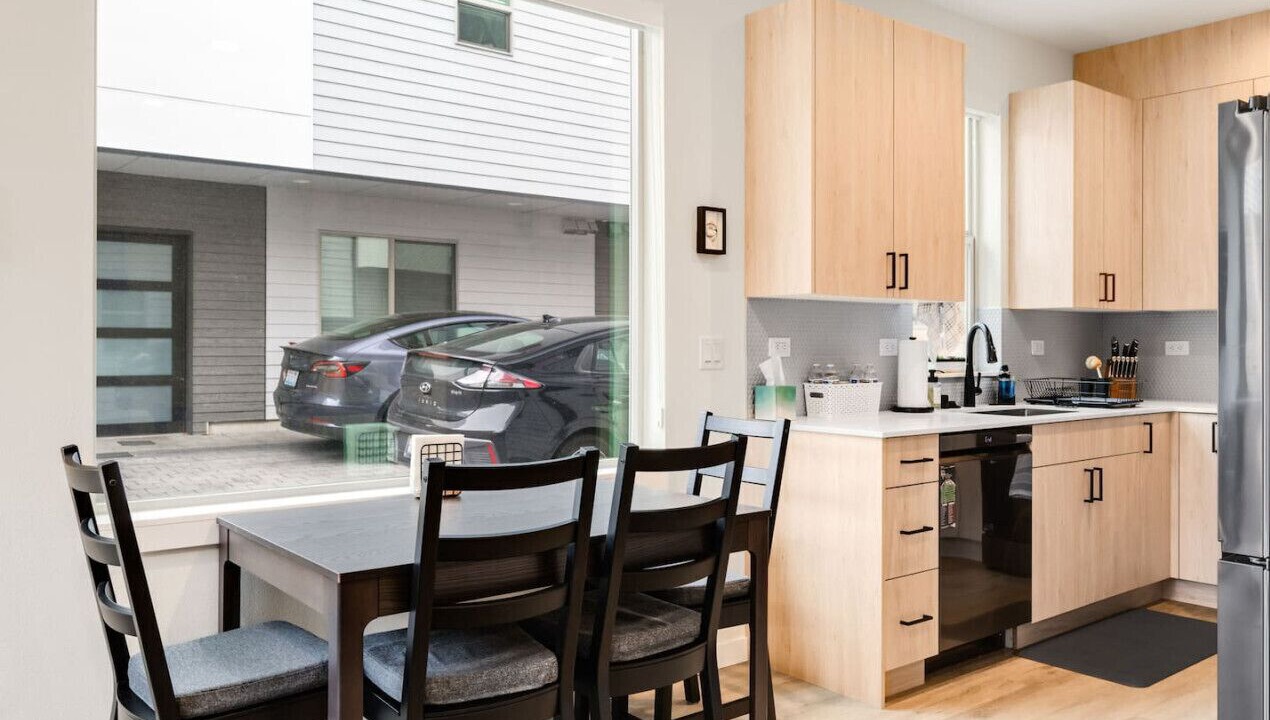Photo of Kitchen in Roosevelt