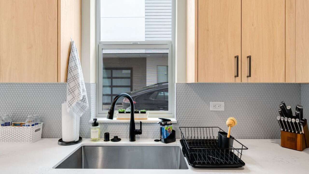 Photo of Kitchen in Roosevelt