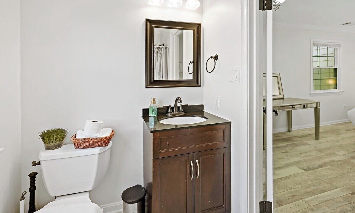 Photo of Bathroom in Herndon