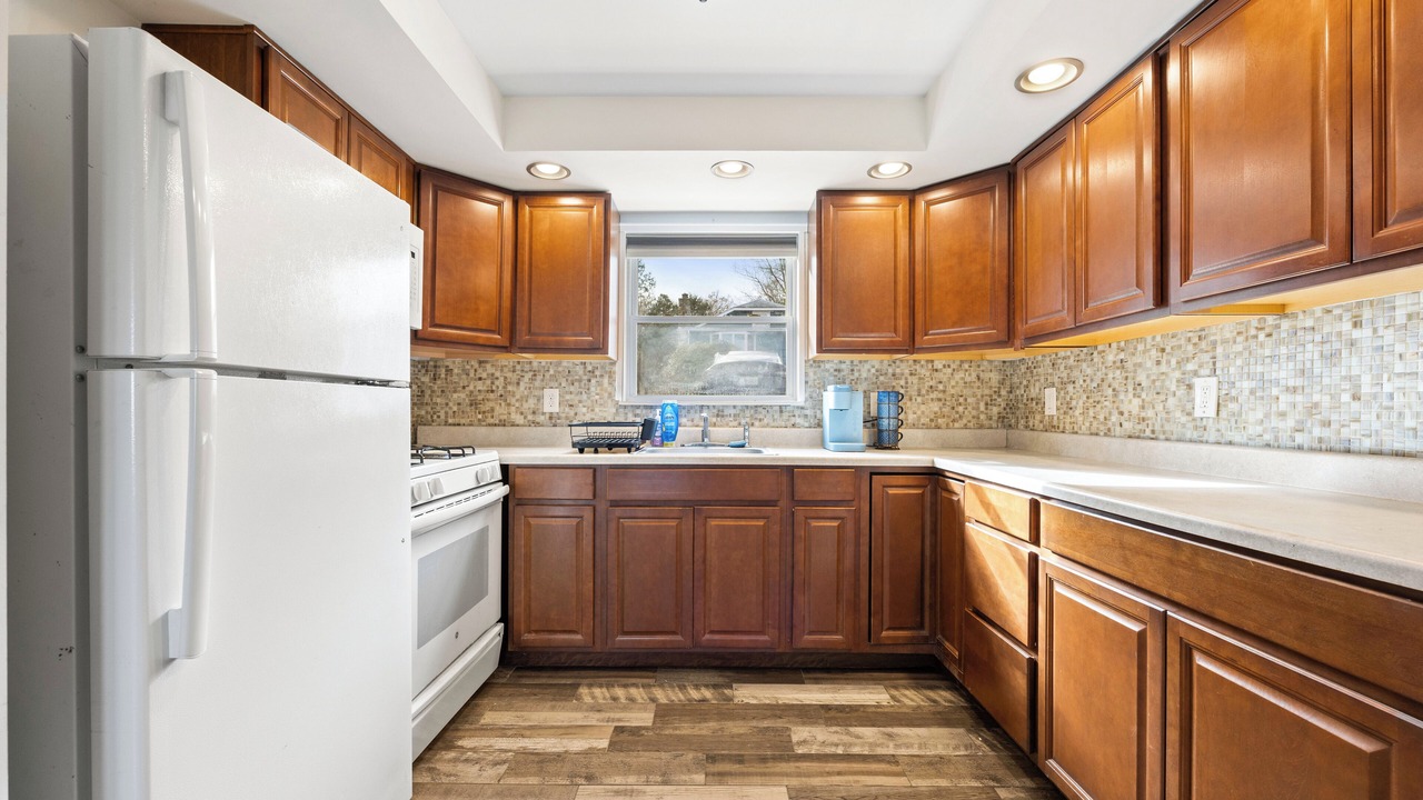 Photo of Kitchen in Peach Lake