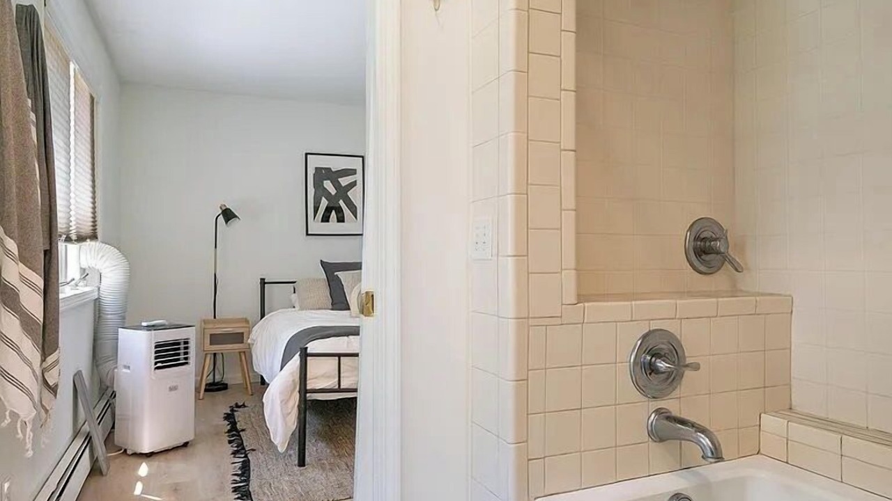 Photo of Bathroom in Cheboygan County