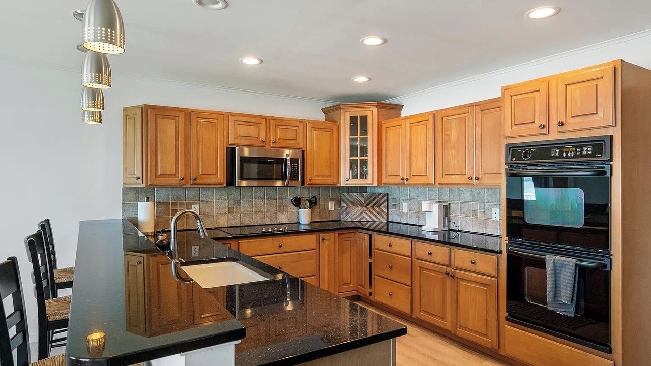 Photo of Kitchen in Cheboygan County