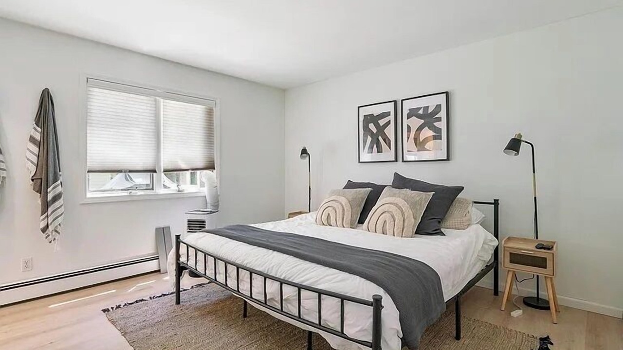 Photo of Bedroom in Cheboygan County