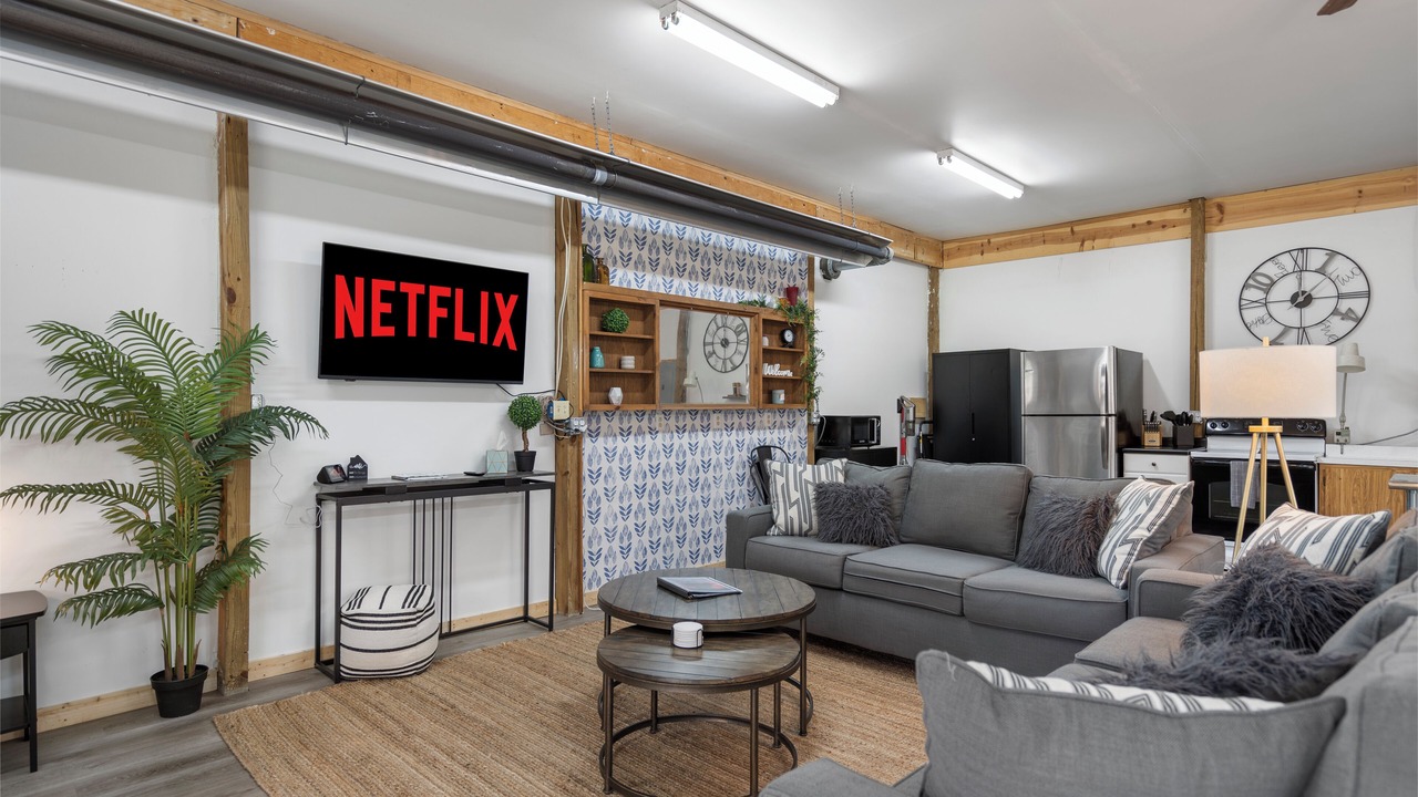 Photo of Livingroom in Pigeon